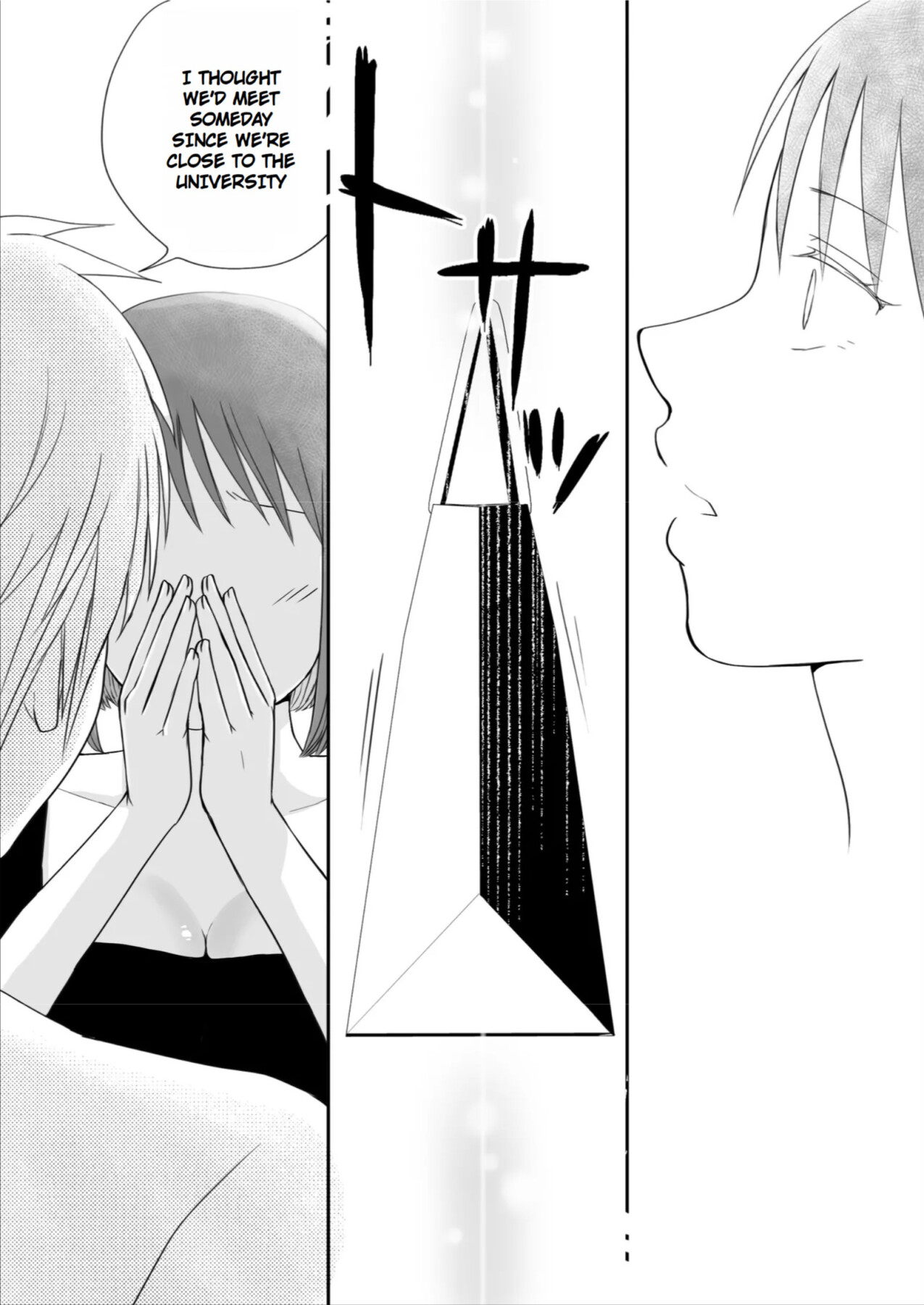 Hentai Manga Comic-You Said It'd Just Be Grinding... But You Ended up Slipping It In. Now I'm Just the Top Student's Toy 3.-Read-131